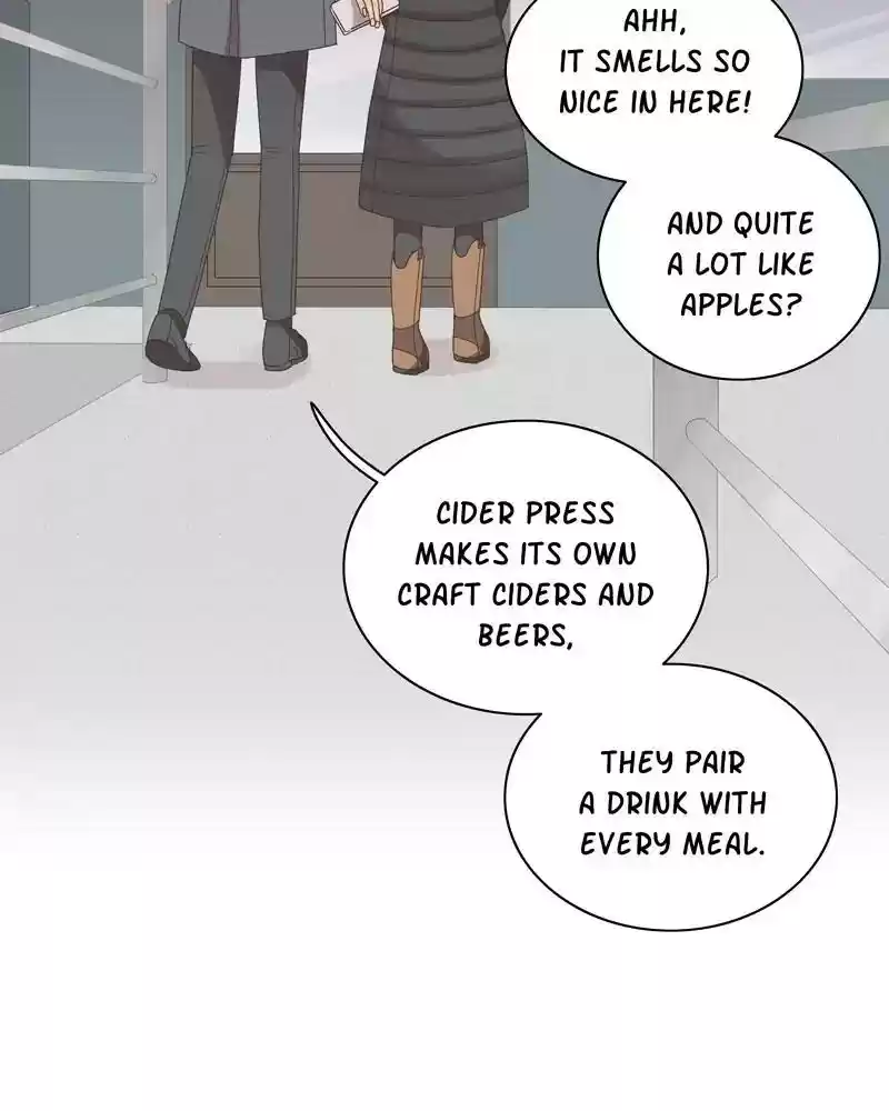 Gourmet Hound Chapter 111: Ep.107:
