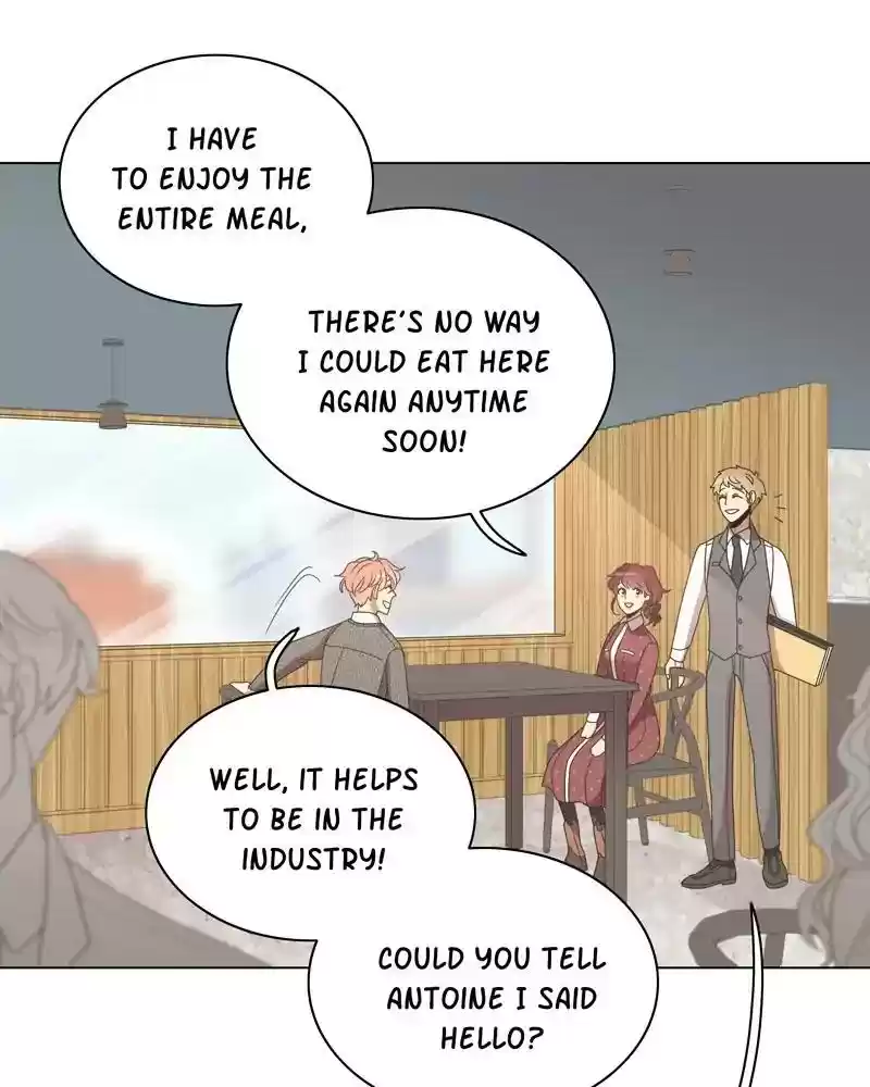 Gourmet Hound Chapter 111: Ep.107: