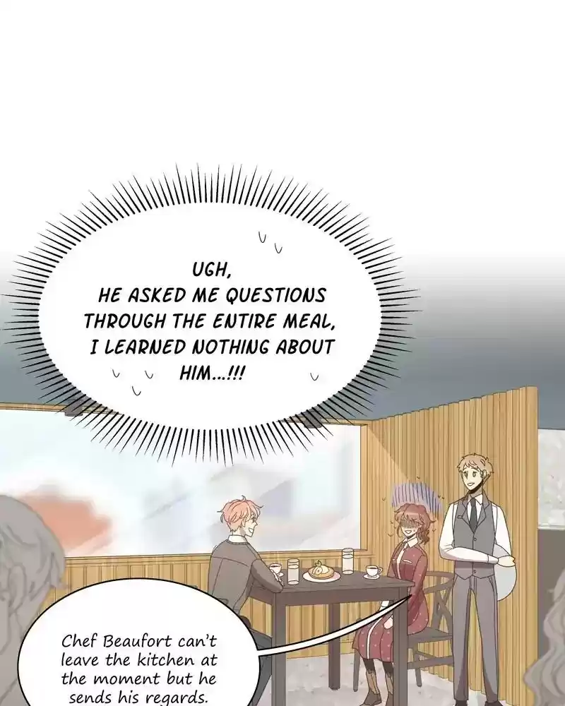 Gourmet Hound Chapter 111: Ep.107: