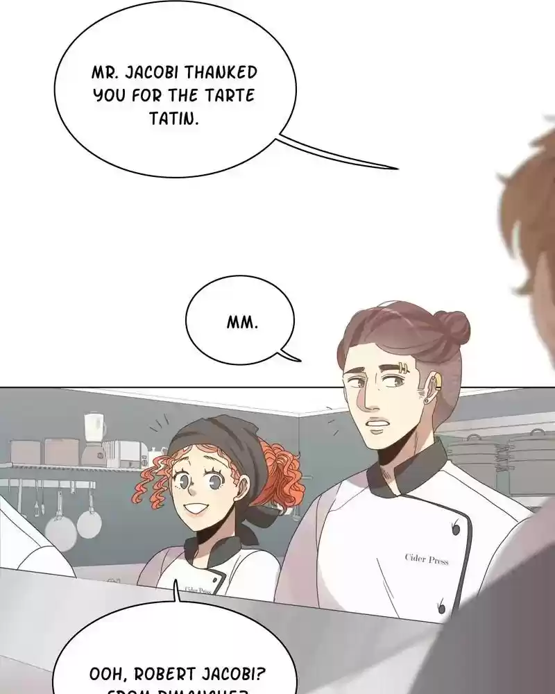 Gourmet Hound Chapter 112: Ep.108: