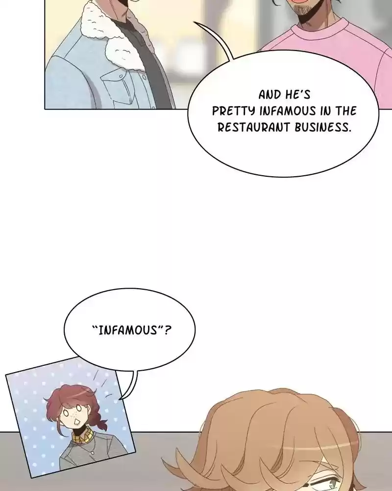 Gourmet Hound Chapter 112: Ep.108: