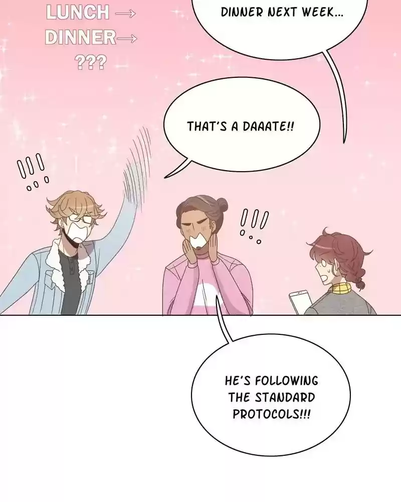 Gourmet Hound Chapter 112: Ep.108: