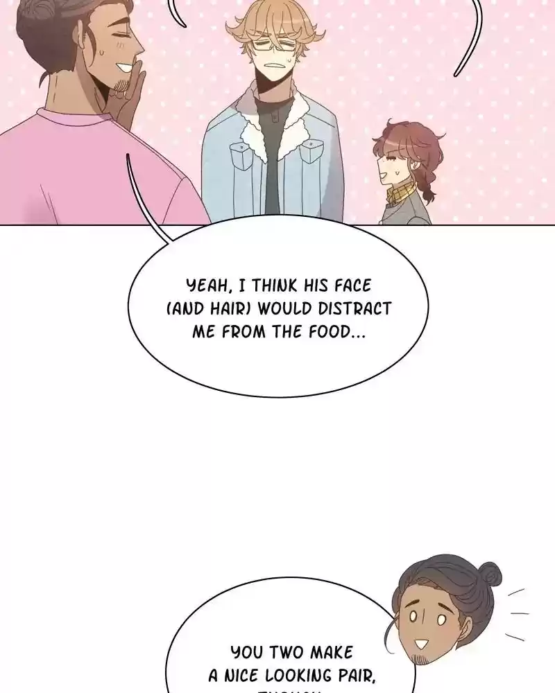 Gourmet Hound Chapter 112: Ep.108:
