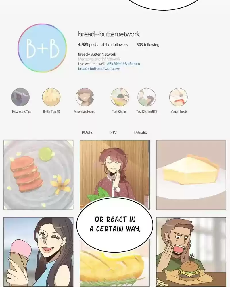 Gourmet Hound Chapter 113: Ep.109: