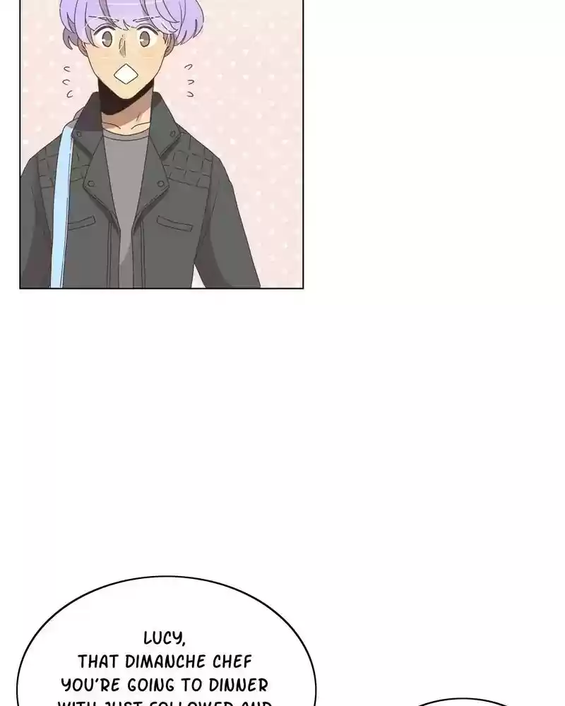 Gourmet Hound Chapter 113: Ep.109: