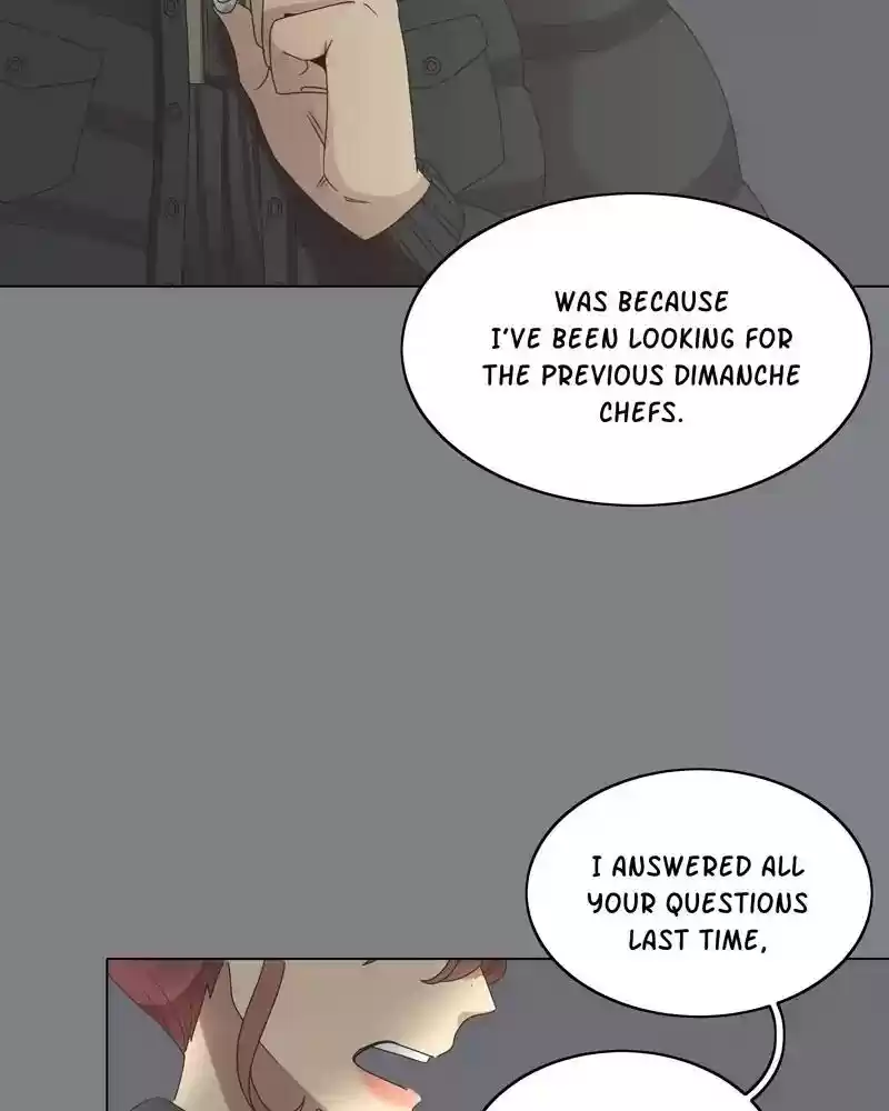 Gourmet Hound Chapter 113: Ep.109: