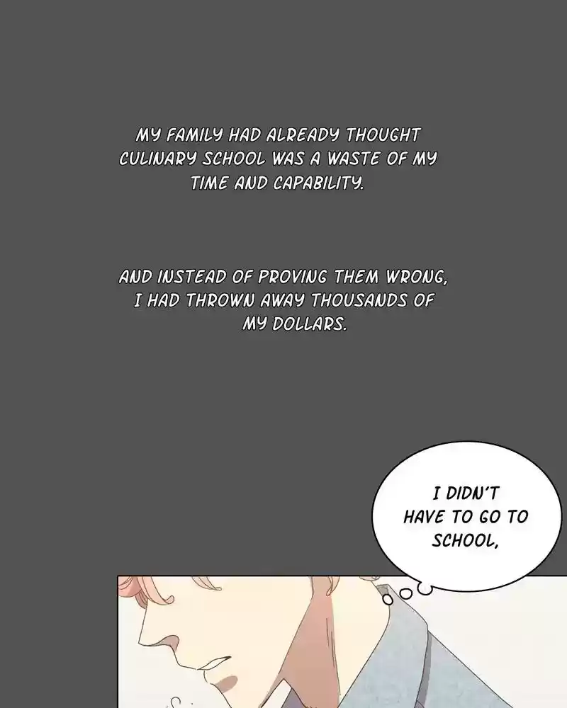 Gourmet Hound Chapter 114: Ep.110: