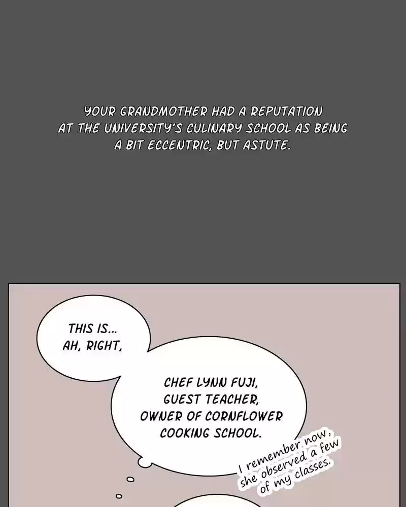 Gourmet Hound Chapter 114: Ep.110: