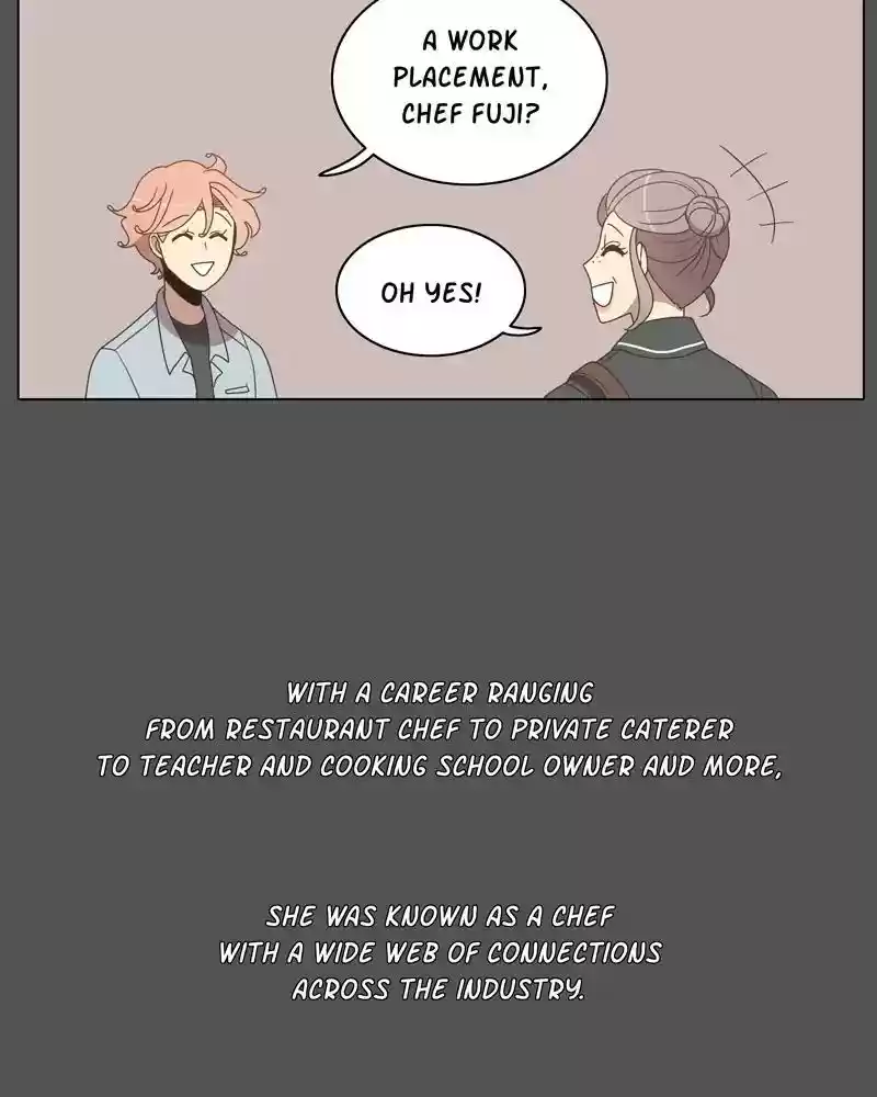 Gourmet Hound Chapter 114: Ep.110: