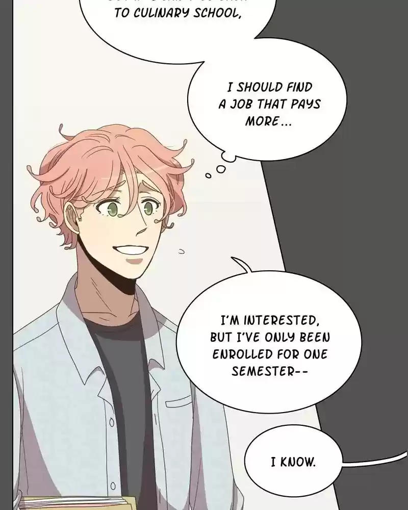 Gourmet Hound Chapter 114: Ep.110: