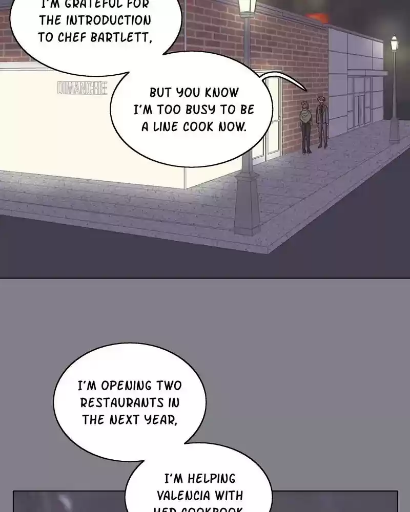Gourmet Hound Chapter 115: Ep.111: