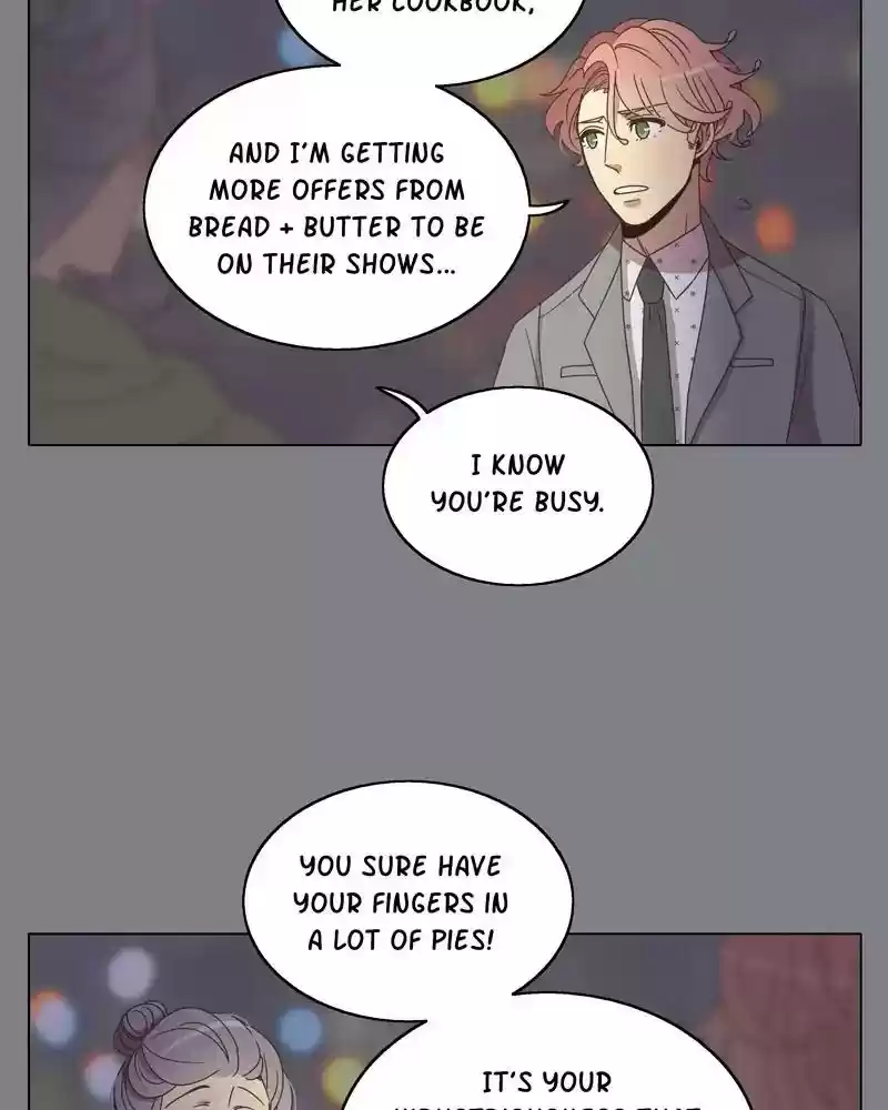 Gourmet Hound Chapter 115: Ep.111: