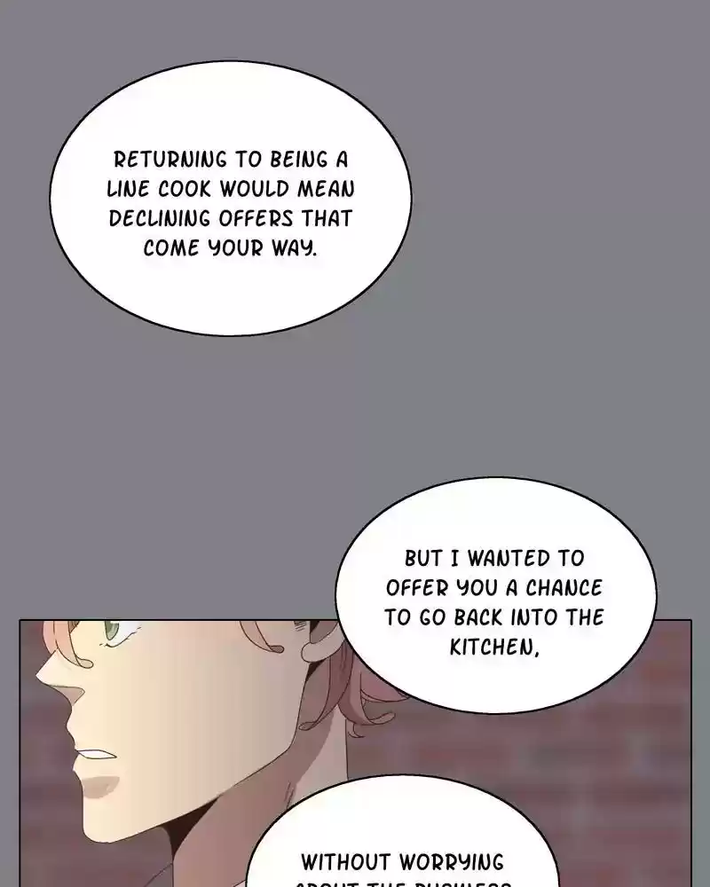Gourmet Hound Chapter 115: Ep.111:
