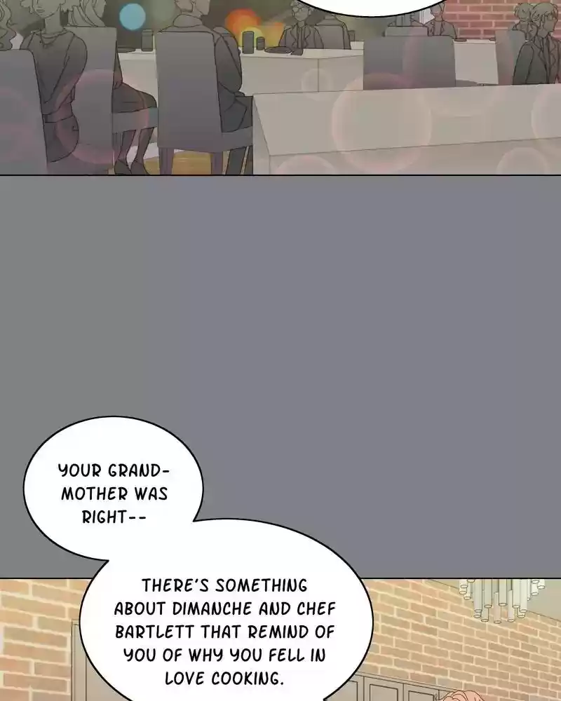 Gourmet Hound Chapter 115: Ep.111: