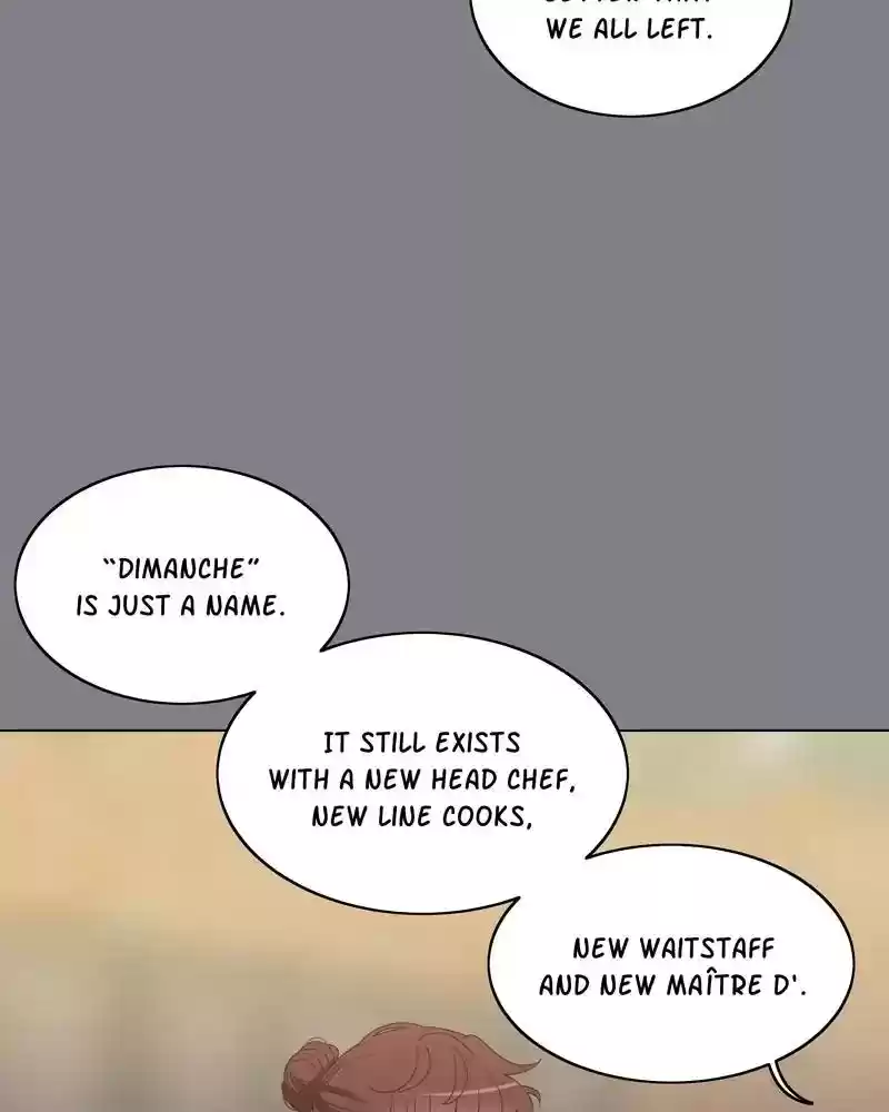 Gourmet Hound Chapter 115: Ep.111: