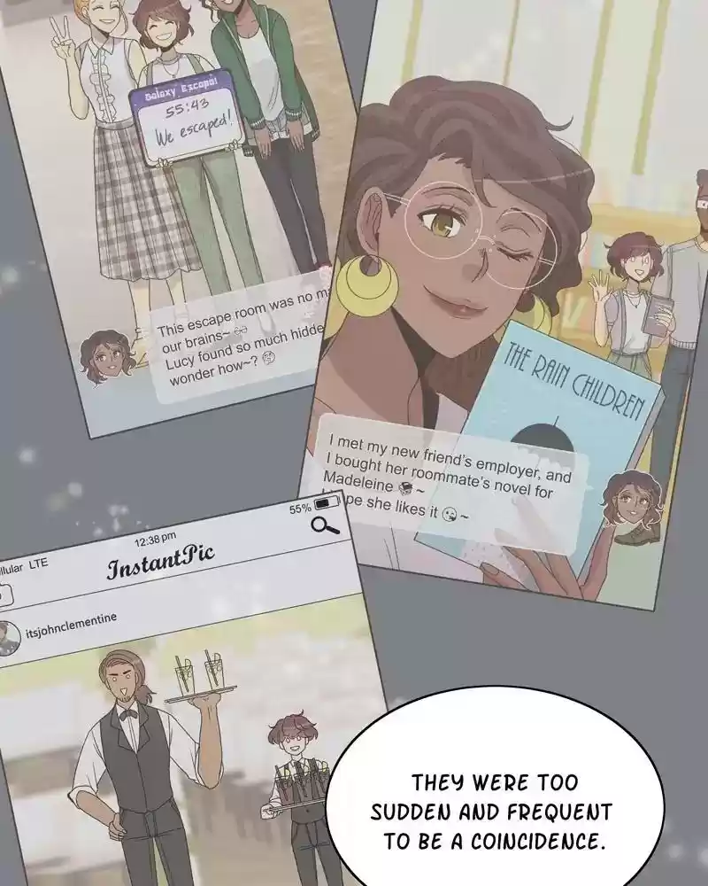 Gourmet Hound Chapter 115: Ep.111: