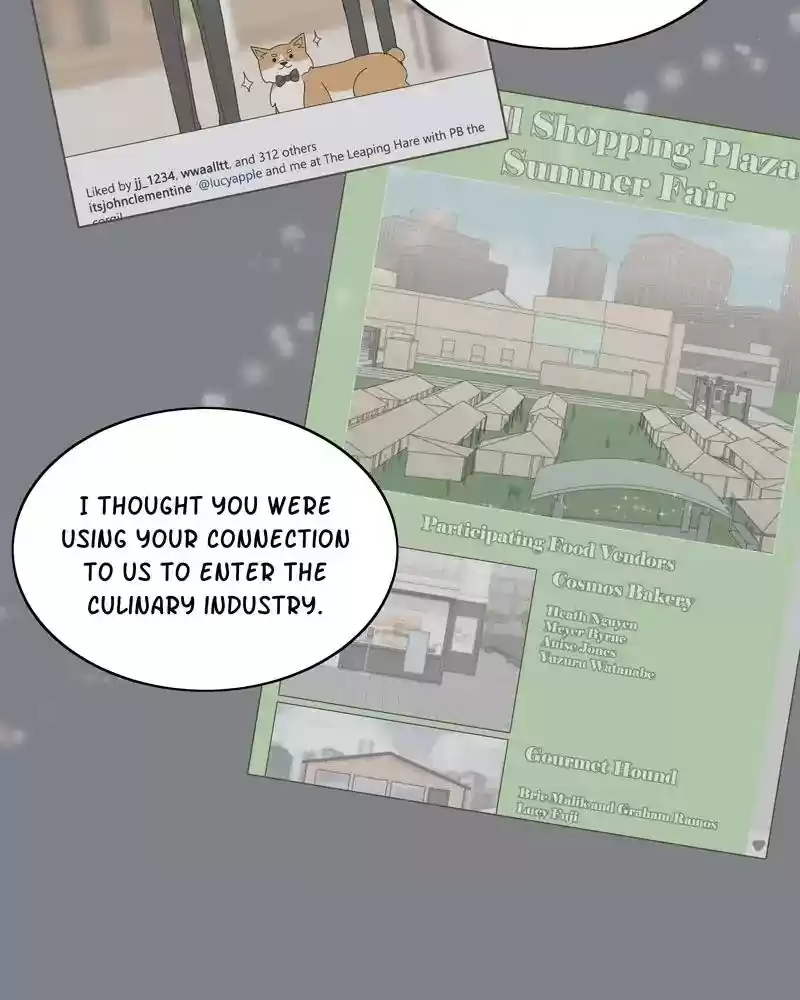 Gourmet Hound Chapter 115: Ep.111: