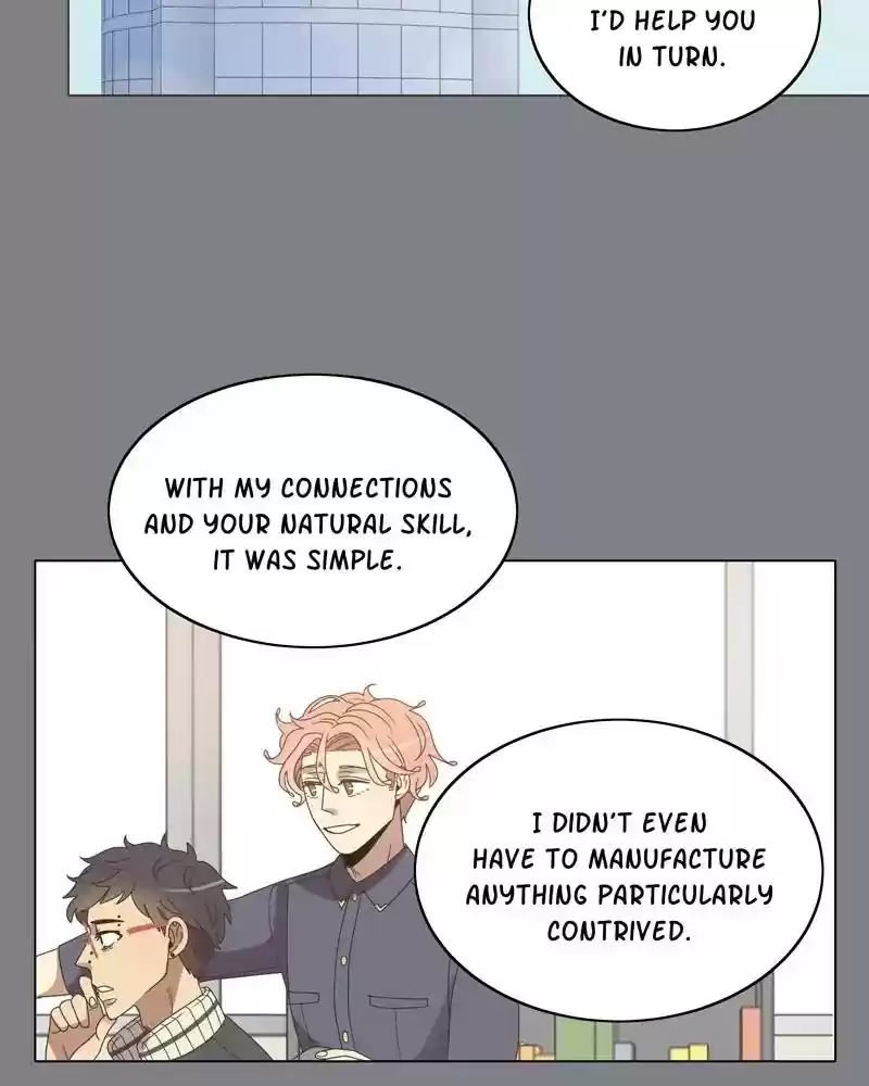 Gourmet Hound Chapter 115: Ep.111: