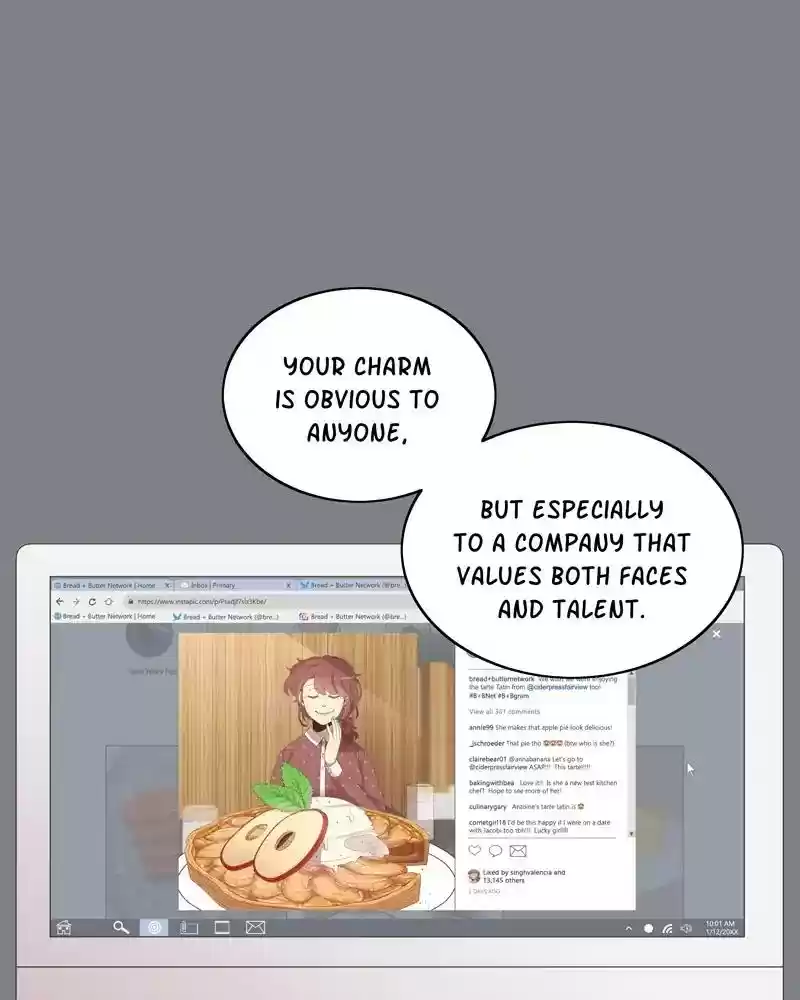 Gourmet Hound Chapter 115: Ep.111: