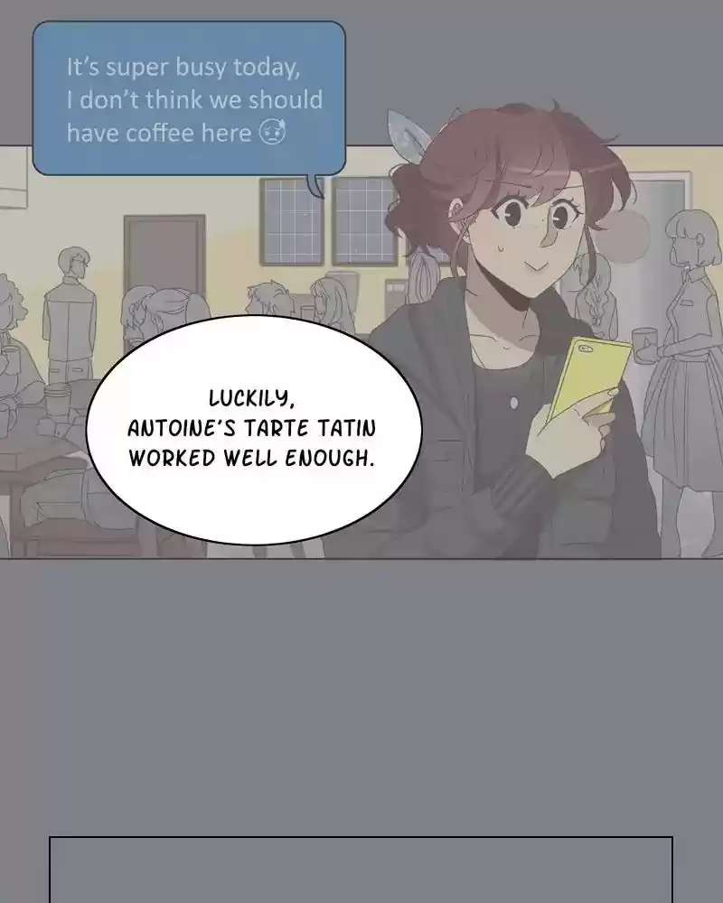 Gourmet Hound Chapter 115: Ep.111: