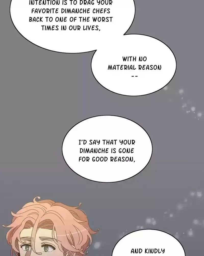 Gourmet Hound Chapter 115: Ep.111: