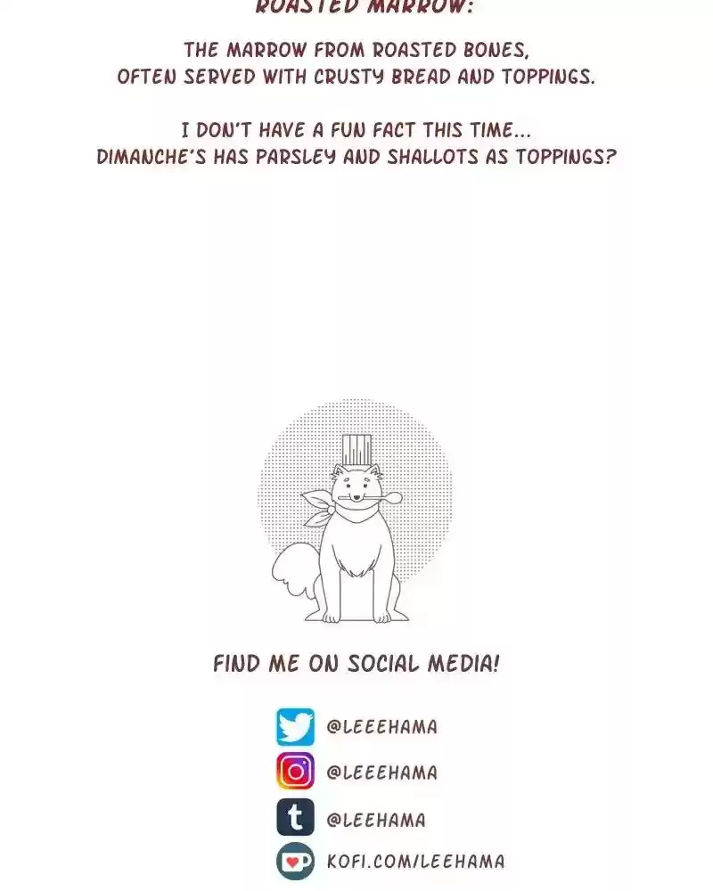 Gourmet Hound Chapter 115: Ep.111: