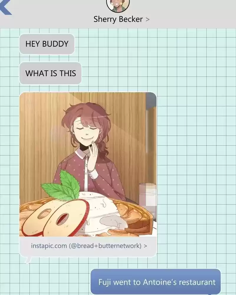 Gourmet Hound Chapter 116: Ep.112: