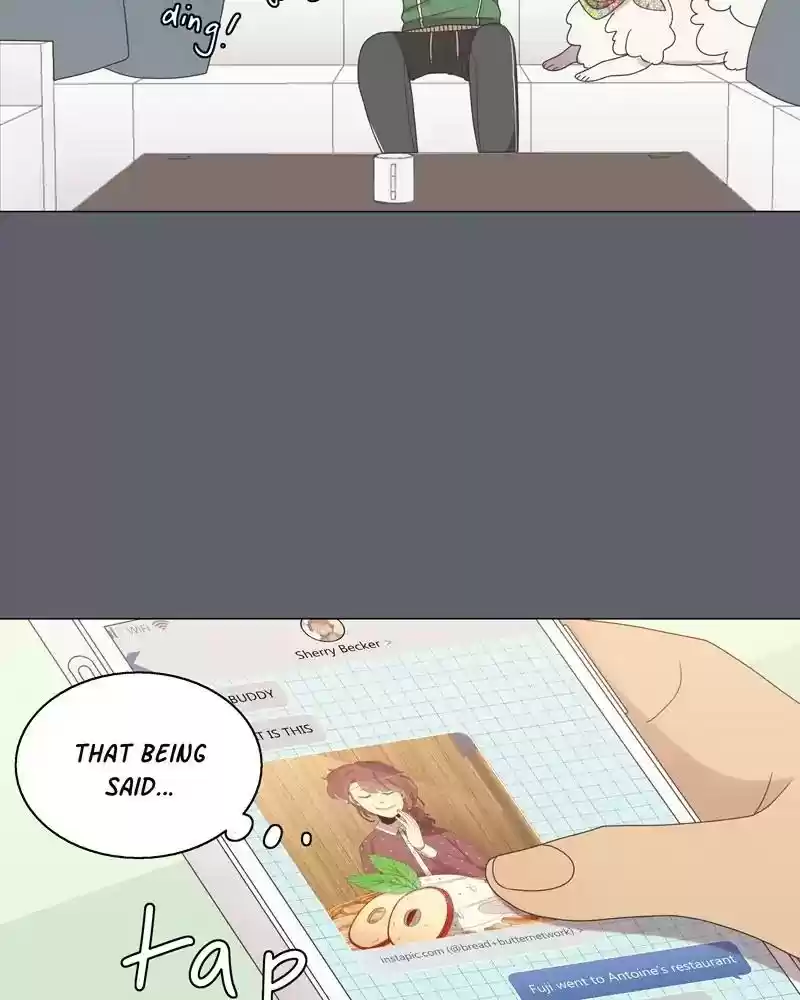 Gourmet Hound Chapter 116: Ep.112: