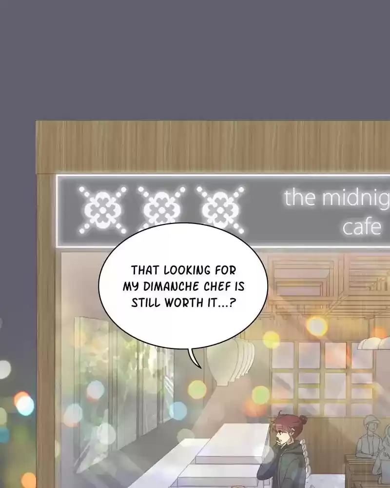 Gourmet Hound Chapter 116: Ep.112: