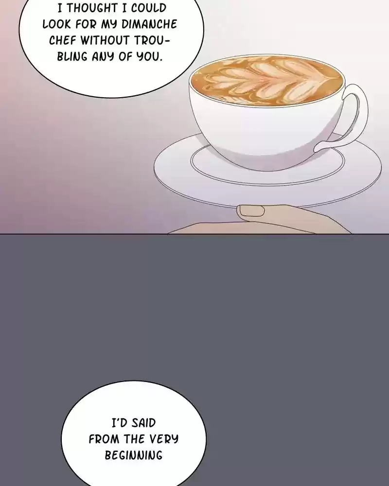 Gourmet Hound Chapter 116: Ep.112: