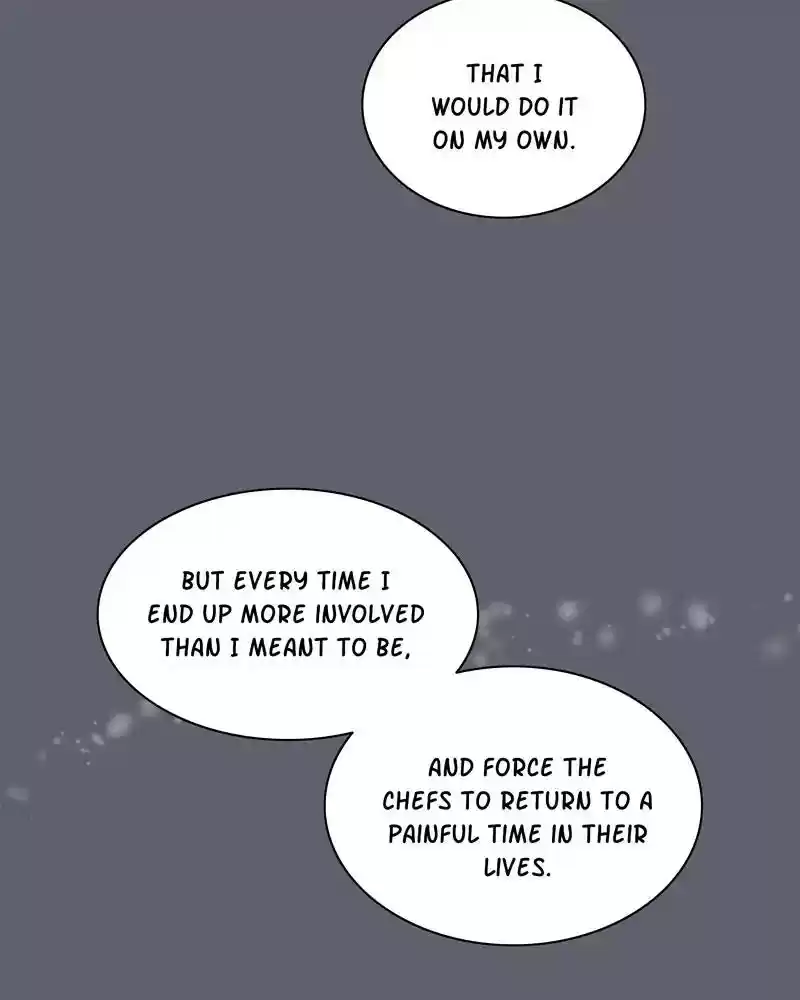 Gourmet Hound Chapter 116: Ep.112: