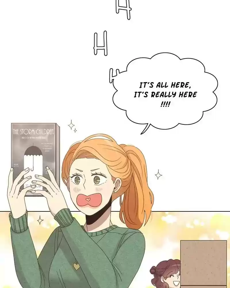 Gourmet Hound Chapter 117: Ep.113: