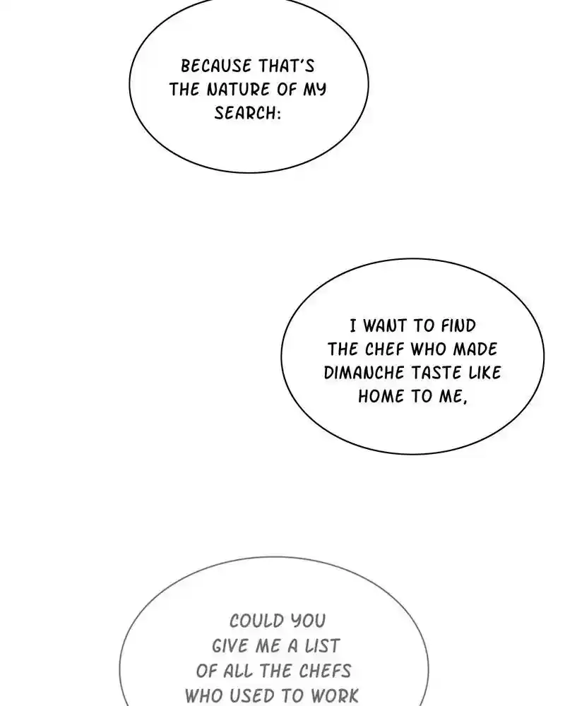 Gourmet Hound Chapter 117: Ep.113: