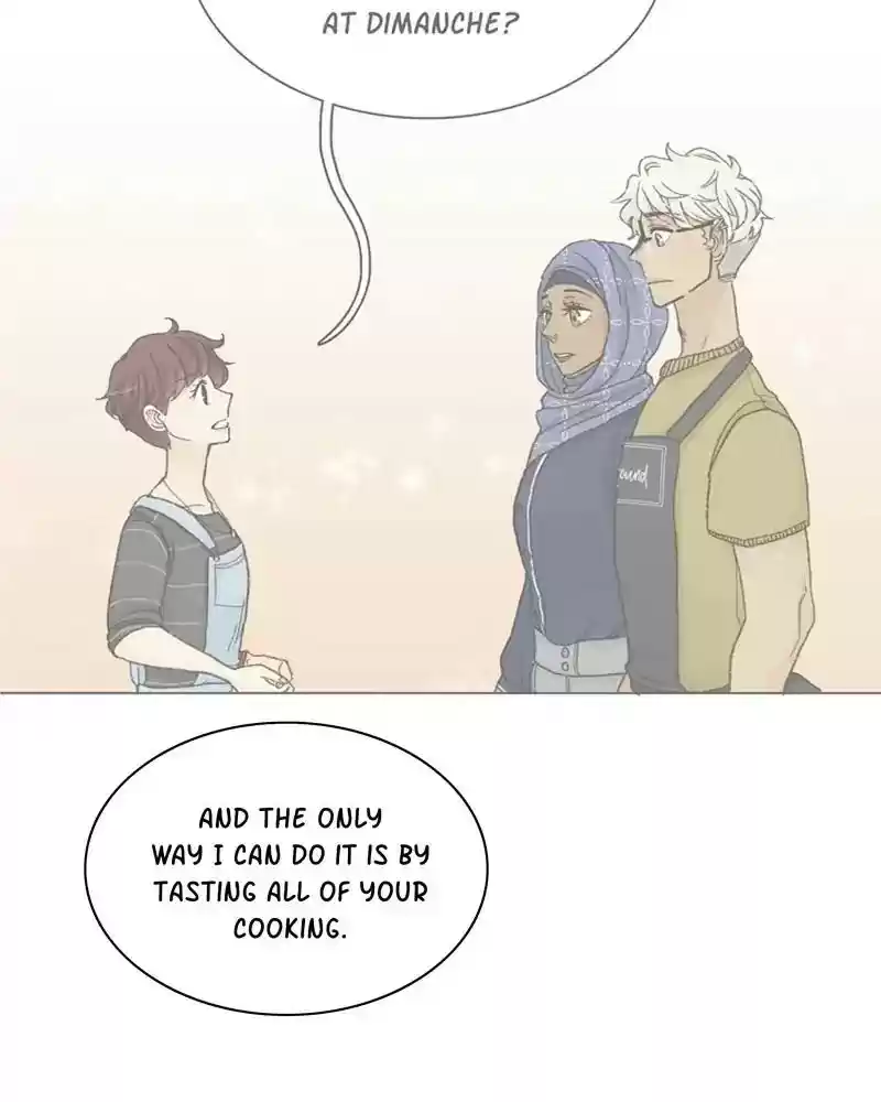 Gourmet Hound Chapter 117: Ep.113: