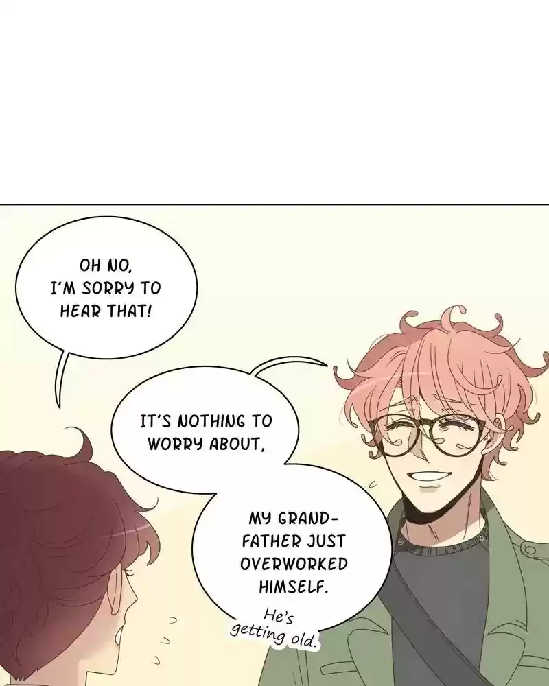 Gourmet Hound Chapter 118: Ep.114:
