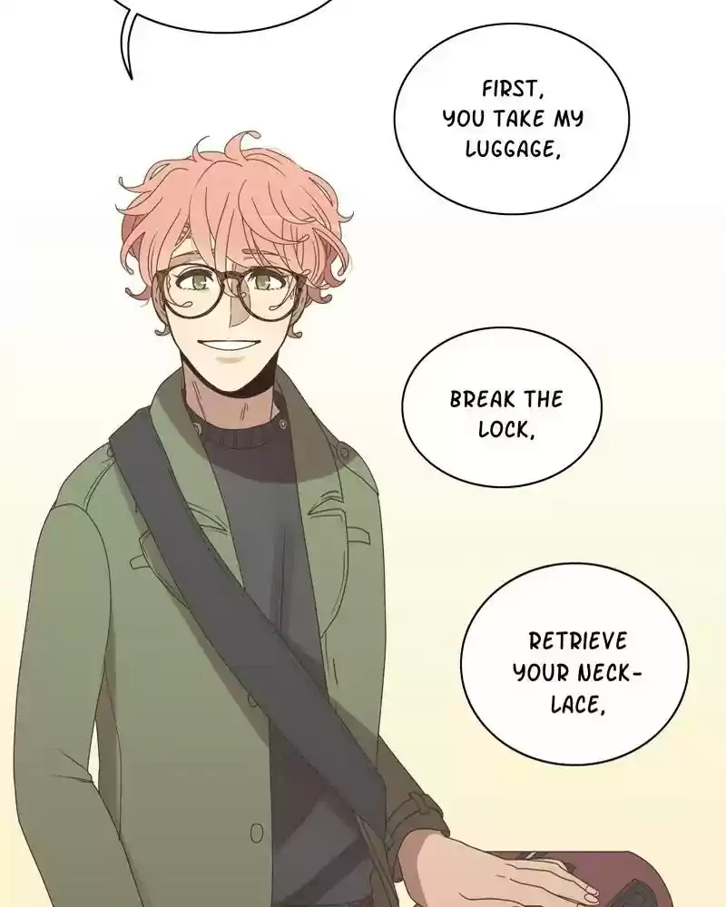 Gourmet Hound Chapter 118: Ep.114: