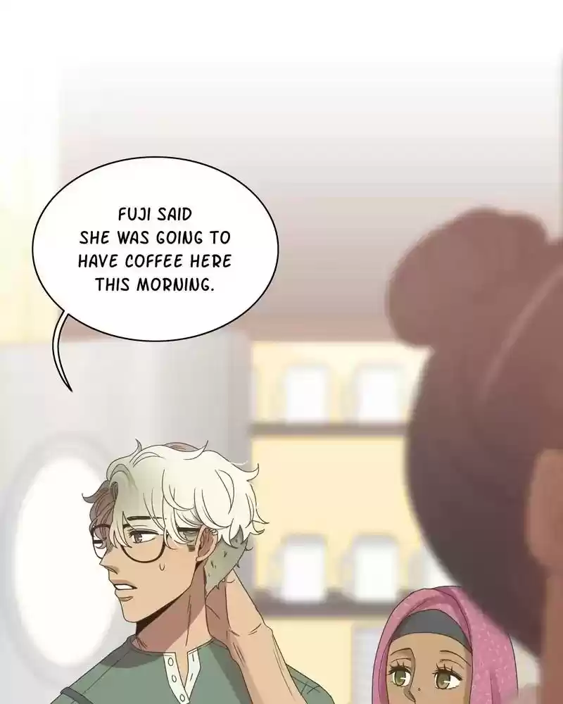 Gourmet Hound Chapter 119: Ep. 115:
