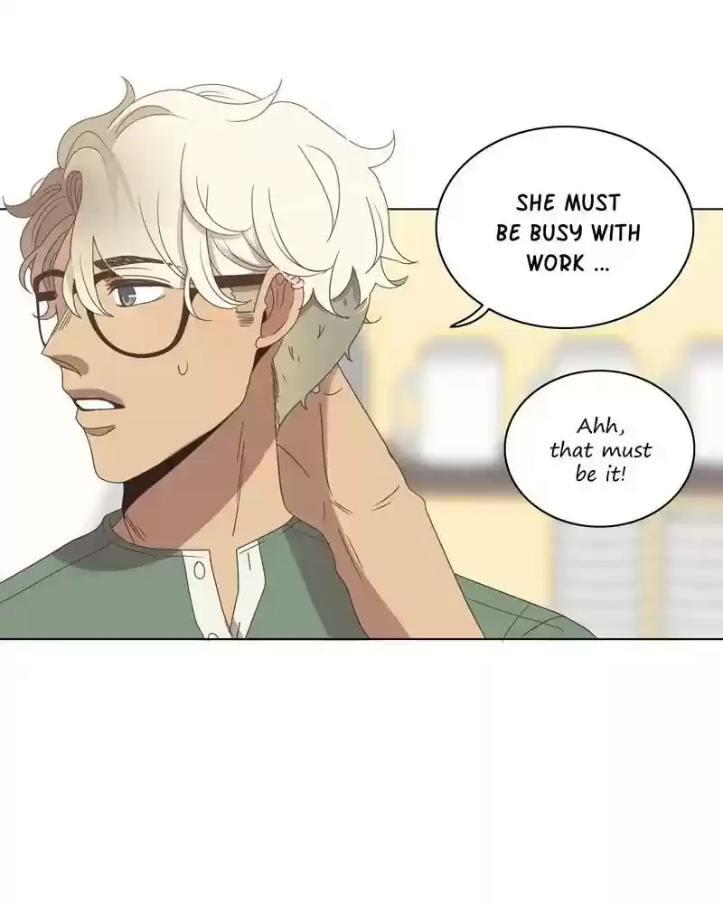 Gourmet Hound Chapter 119: Ep. 115: