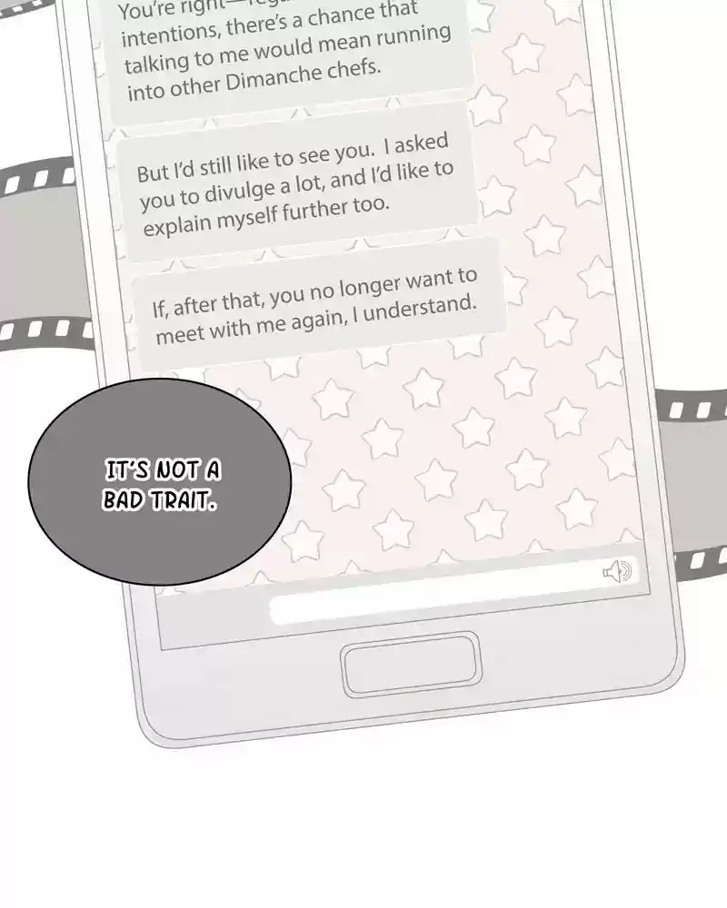 Gourmet Hound Chapter 119: Ep. 115: