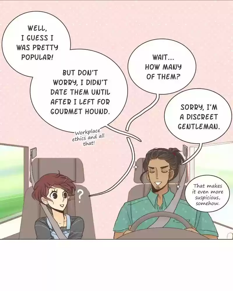Gourmet Hound Chapter 12: Ep.12: