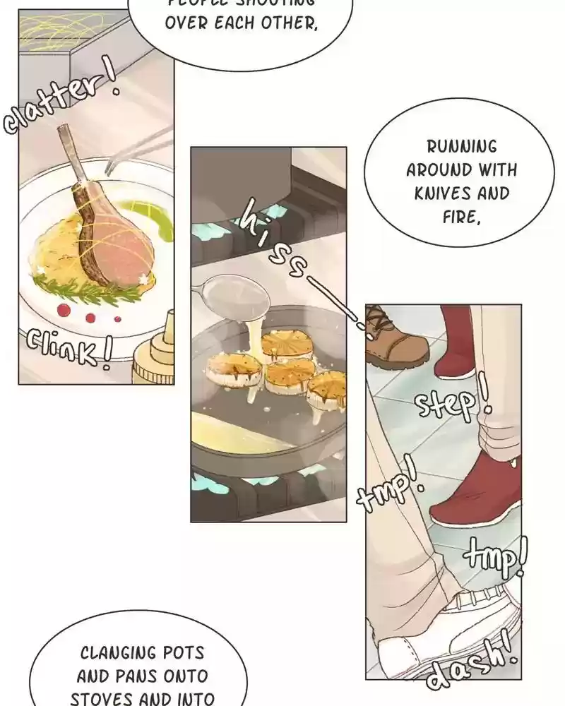 Gourmet Hound Chapter 12: Ep.12: