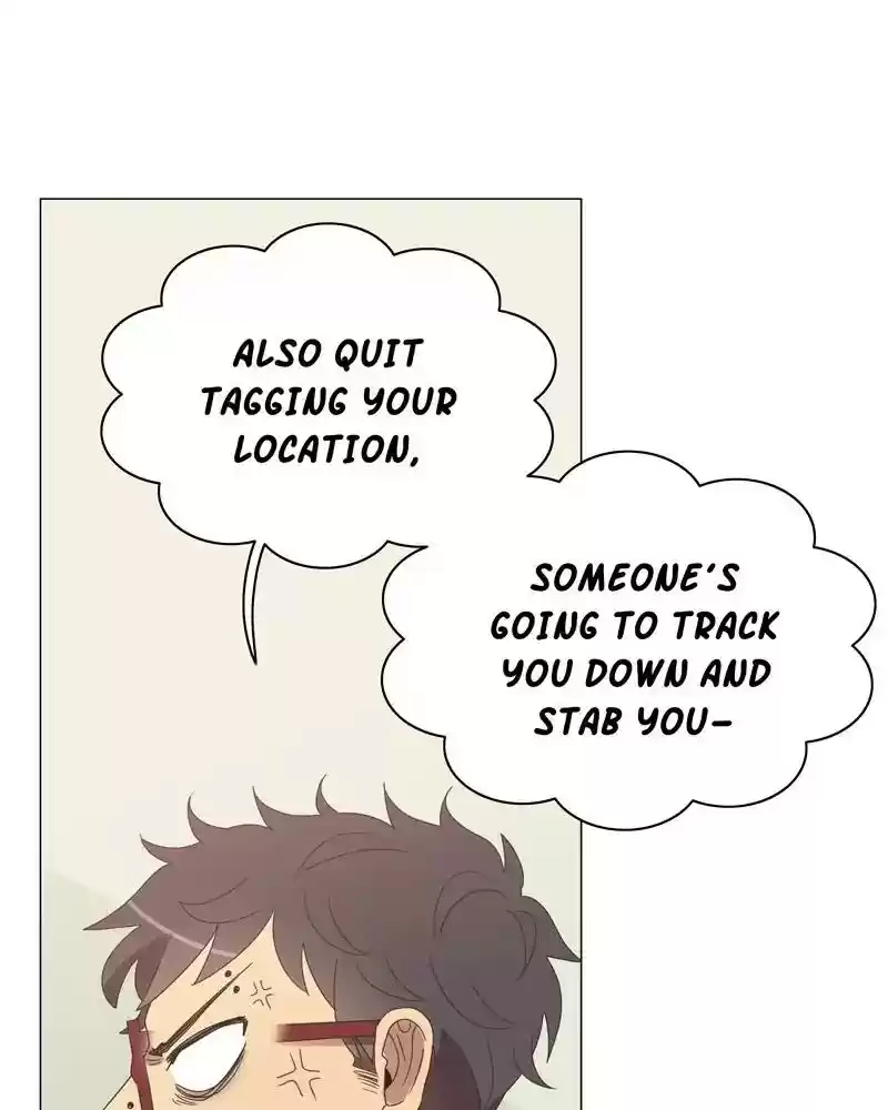 Gourmet Hound Chapter 120: Ep.116: