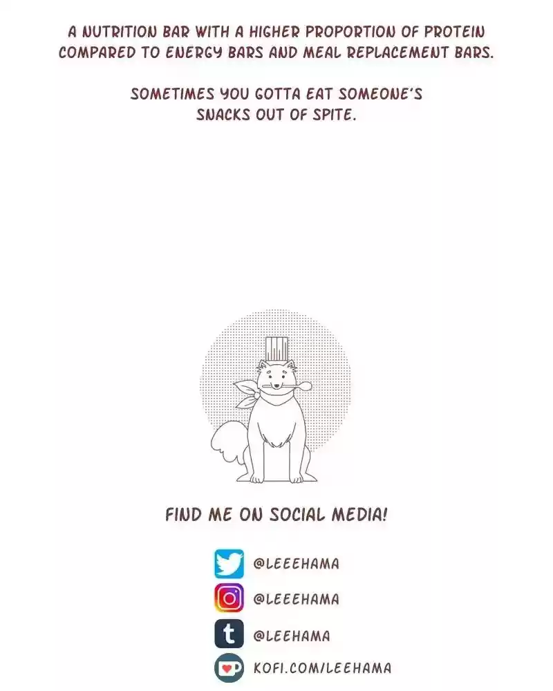 Gourmet Hound Chapter 120: Ep.116: