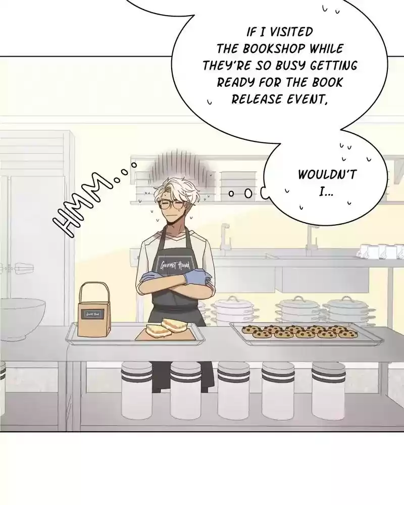 Gourmet Hound Chapter 121: Ep.117: