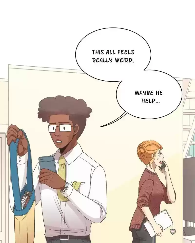 Gourmet Hound Chapter 121: Ep.117:
