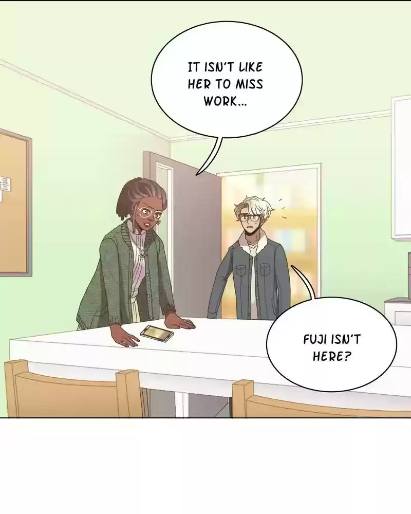 Gourmet Hound Chapter 121: Ep.117: