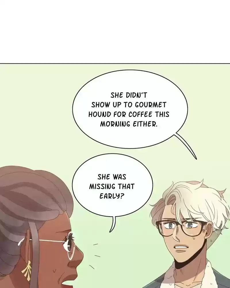 Gourmet Hound Chapter 121: Ep.117:
