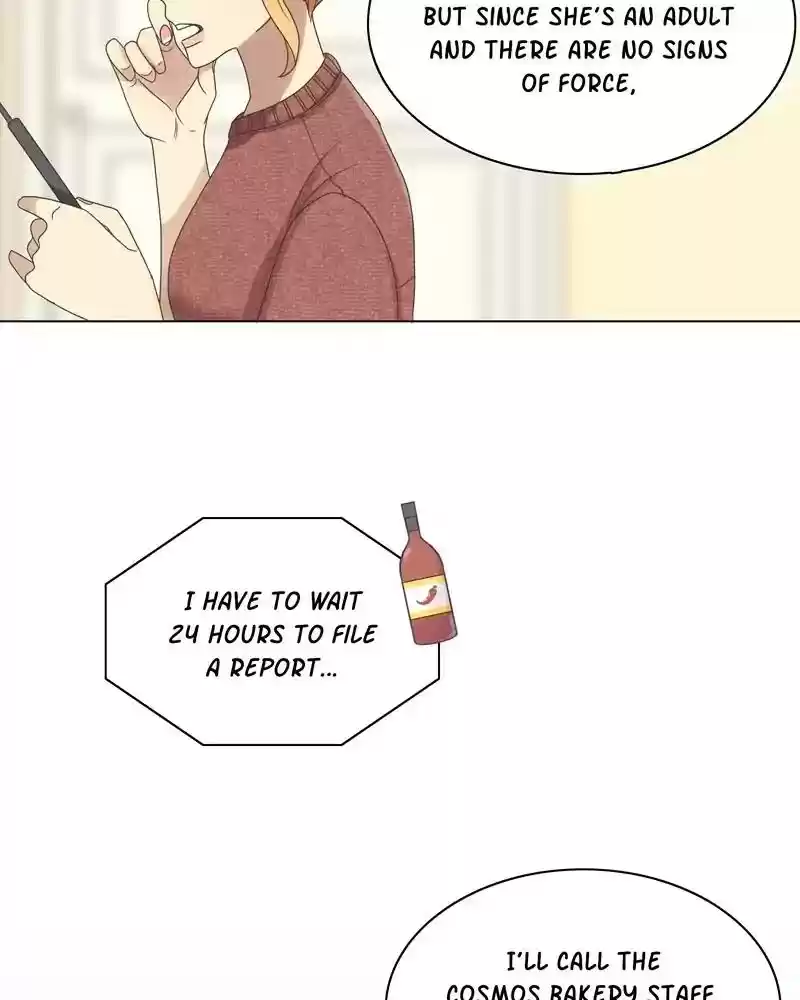 Gourmet Hound Chapter 121: Ep.117:
