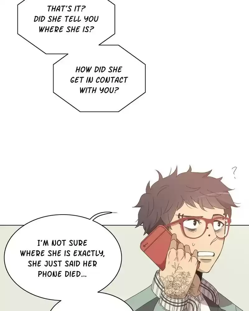 Gourmet Hound Chapter 121: Ep.117: