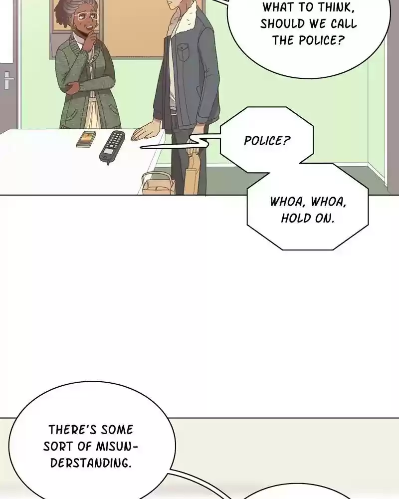 Gourmet Hound Chapter 121: Ep.117: